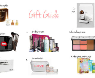 Beauty Gift Guide For Everyone On Your List - Blush & Beyond