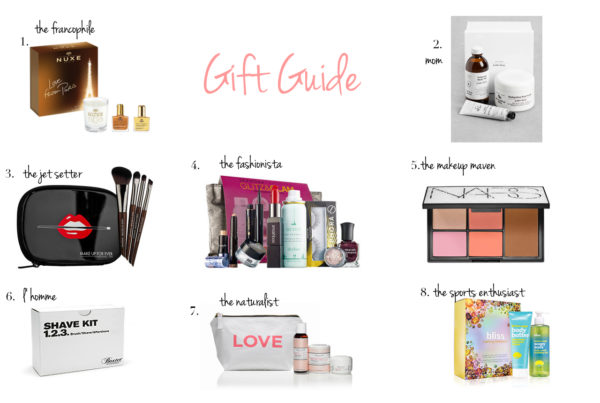 Beauty Gift Guide For Everyone On Your List - Blush & Beyond