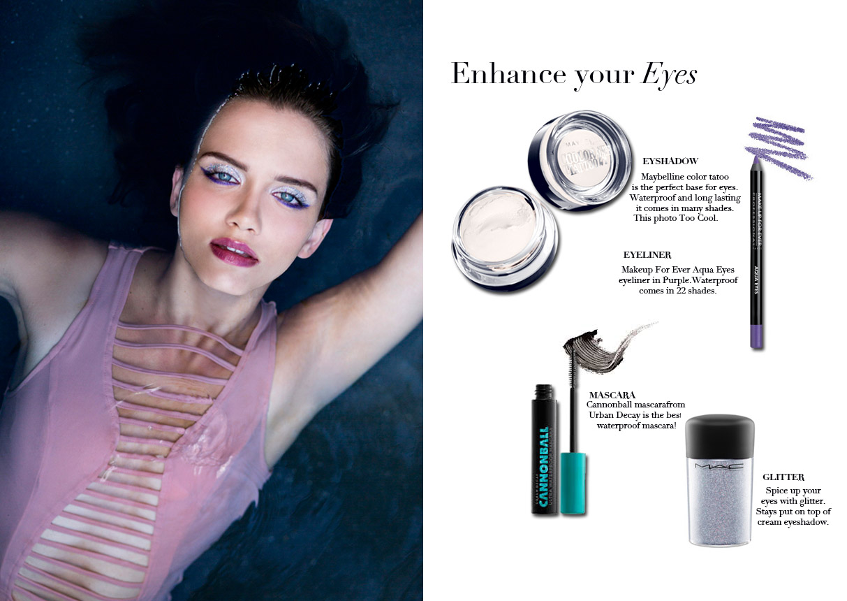 How to Make Your Makeup Waterproof Beauty and Fashion